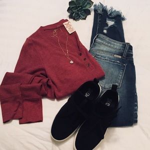 Thermal long sleeved top